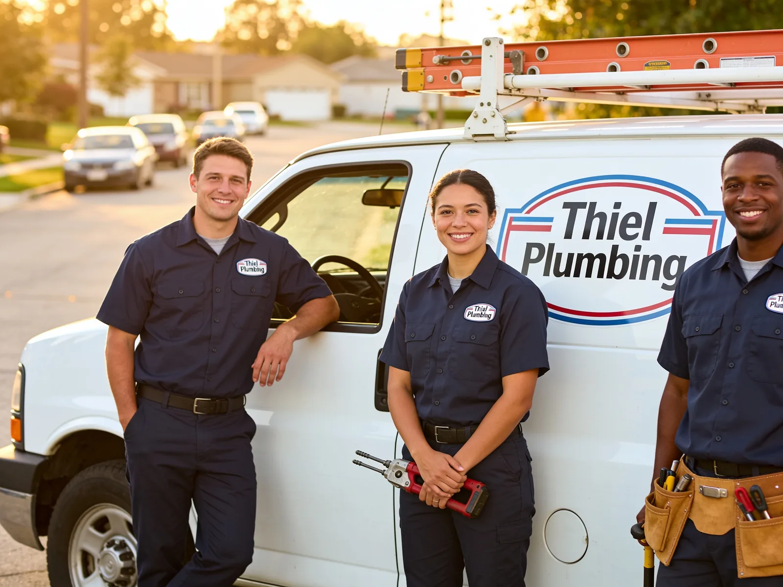 Plumber company in Pinch, WV